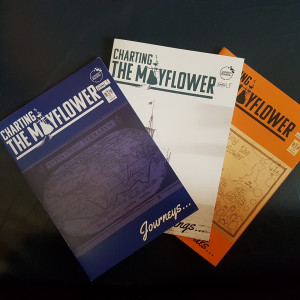 Charting the Mayflower Pamphlets